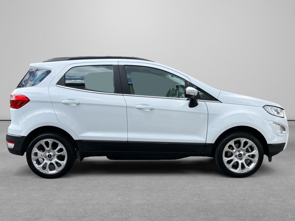 Fahrzeugabbildung Ford EcoSport 1.0 Titanium LED*KAMERA*SITZH*TOTW*DAB