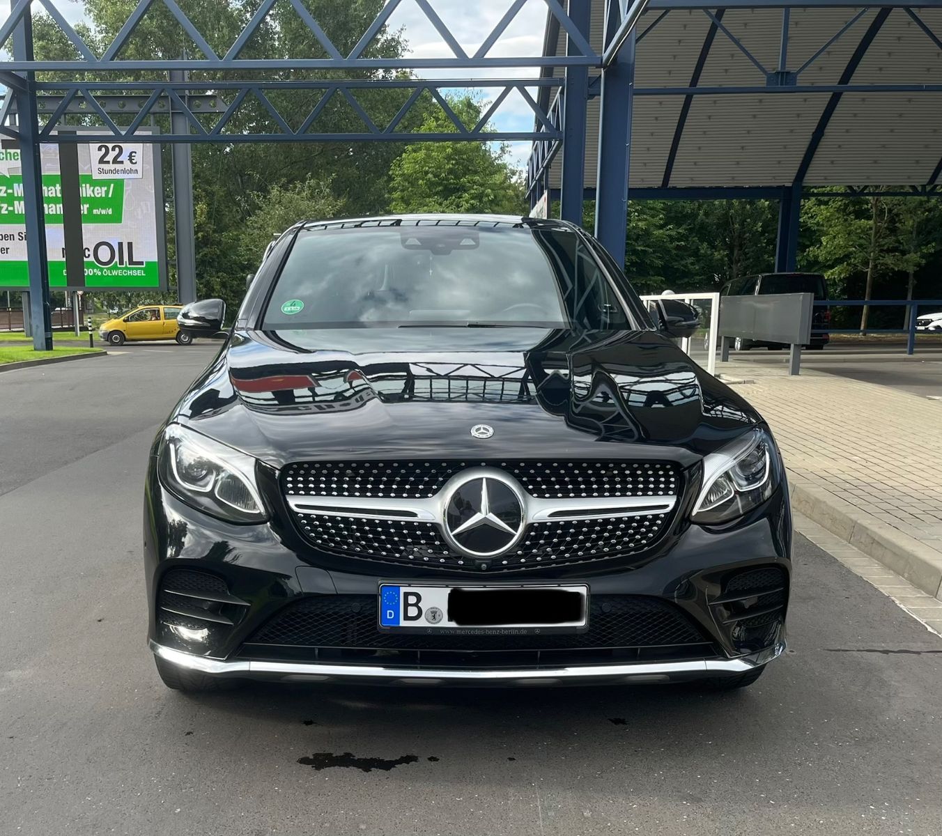 MERCEDES-BENZ GLC