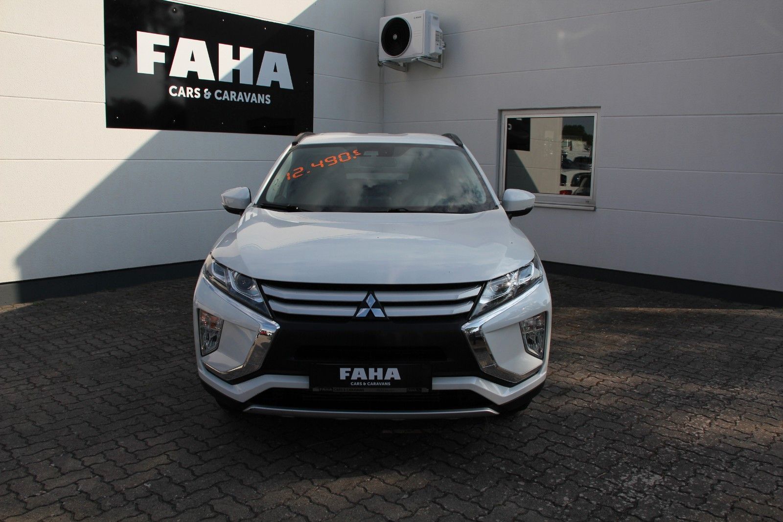 Fahrzeugabbildung Mitsubishi Eclipse Cross Diamant Edition