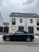 Audi A4 2.4 Cabrio 19 Zoll Felgen S-Line G... - Audi A4 aus 2003: Line