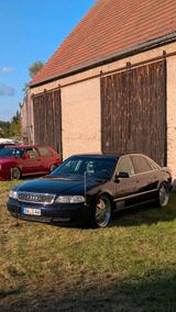 Audi a8 d2 - gebrauchte Audi A8 aus dem Jahr 1998