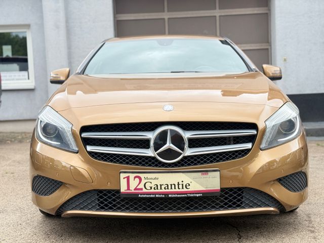 Mercedes-Benz Mercedes Benz A 180 CDI AMG Line BlueEfficiency