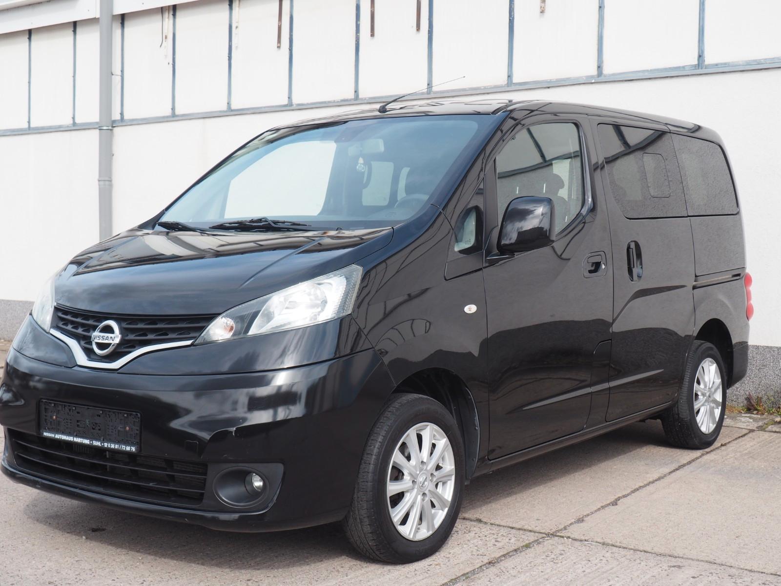 Nissan NV200/Evalia Tekna TÜV11/27 SERVICE-STEUERK. NEU