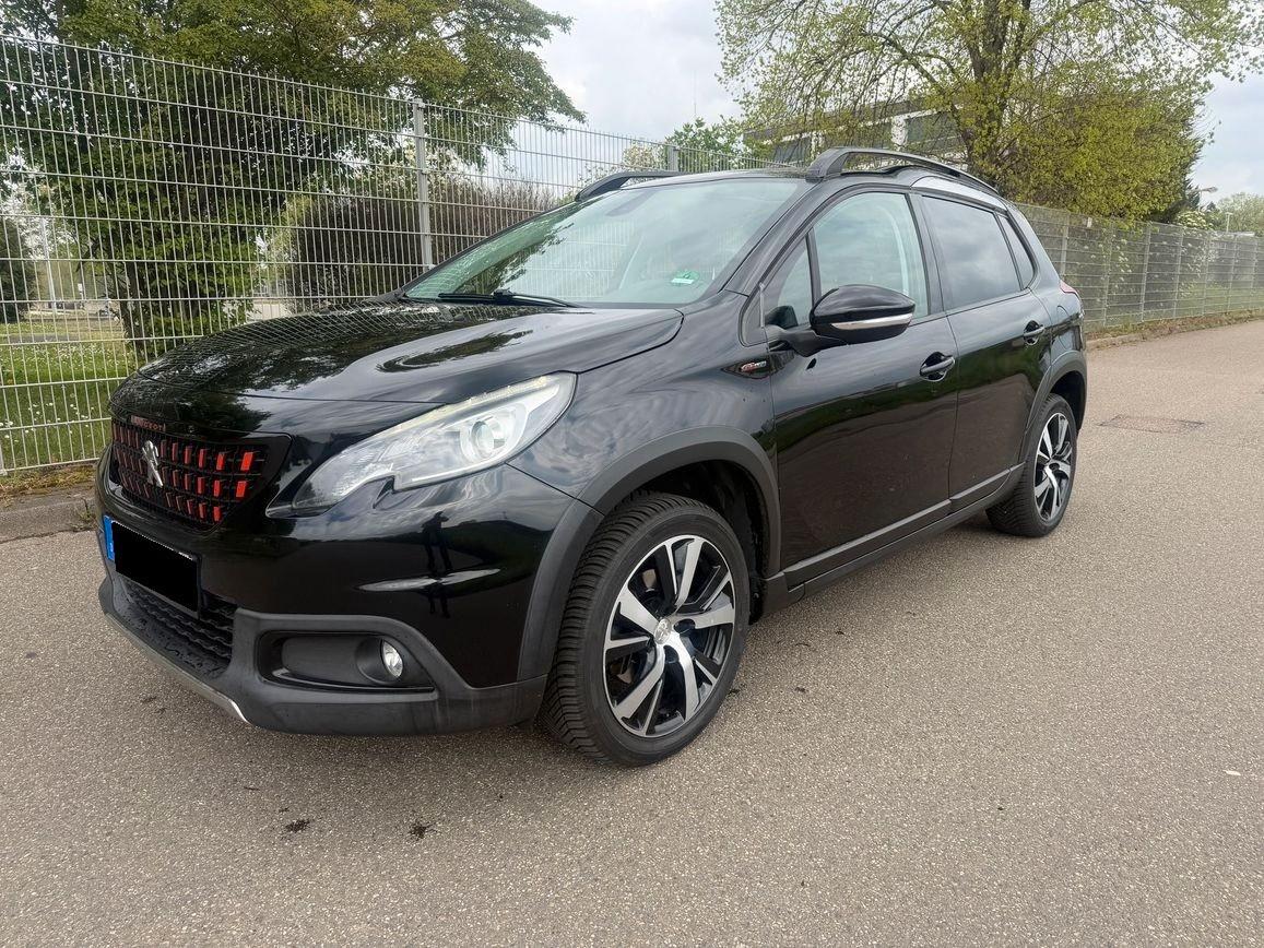Peugeot 2008 Allure GT-LINE PANO NAVI KAMERA