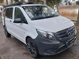 Mercedes-Benz Vito Camper PV, Markise...besser als VW T6 