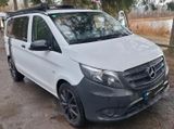 Mercedes-Benz Vito Camper PV, Markise...besser als VW T6 