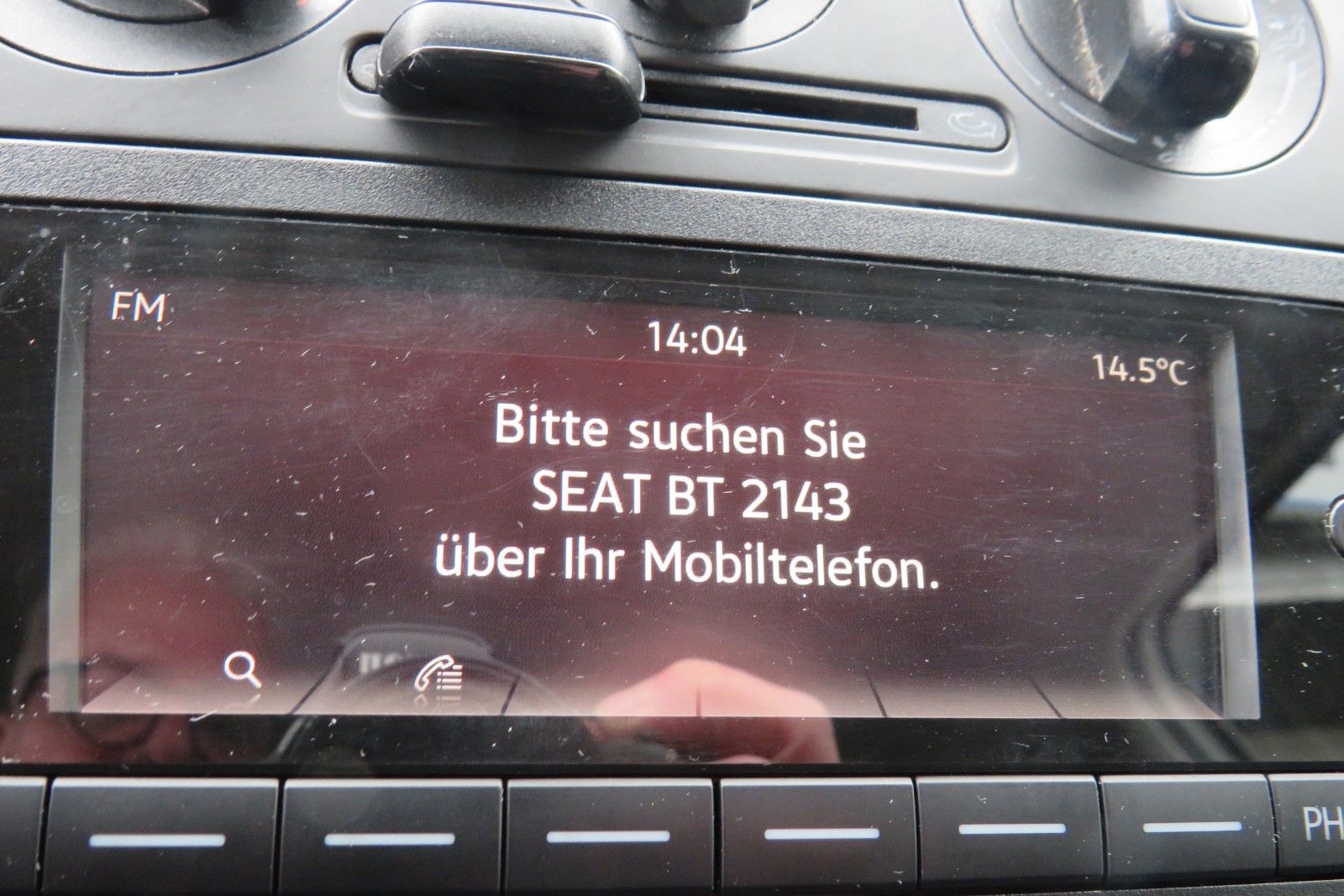Fahrzeugabbildung SEAT Mii Style 4T KLIMA SITZH. MAPS&MORE 1.HD