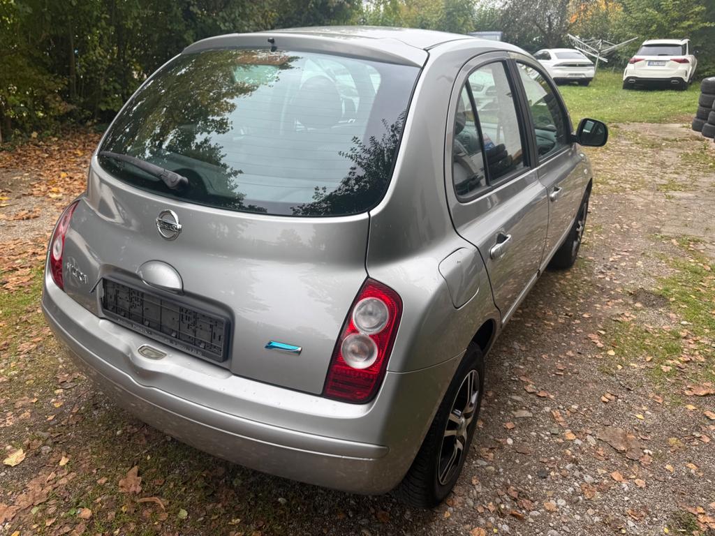 Nissan Micra