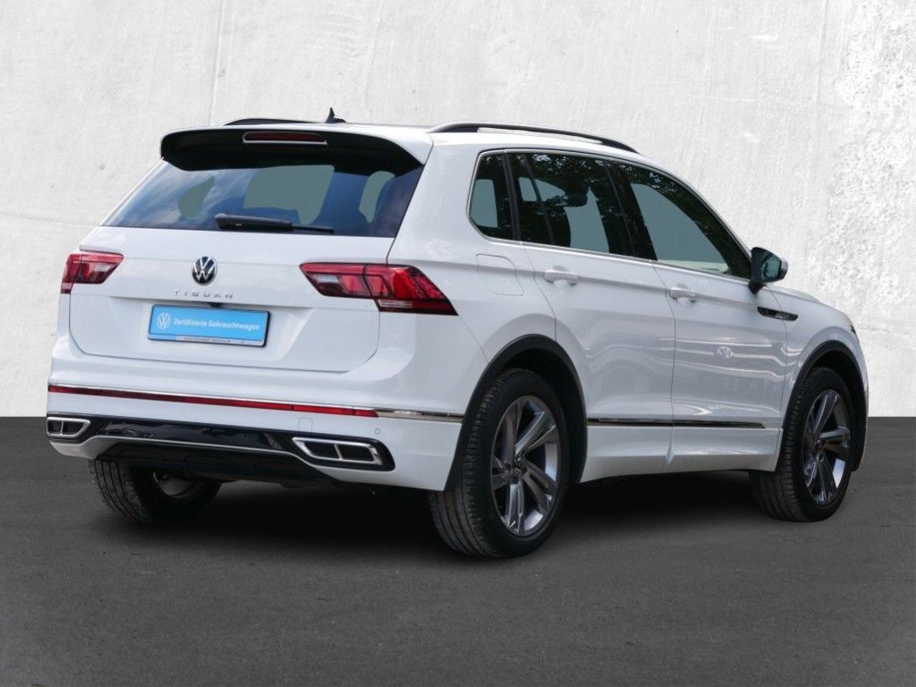 Volkswagen Tiguan 1.5 TSI R-Line LED DigCockpit CAM ACC PDC foto 3