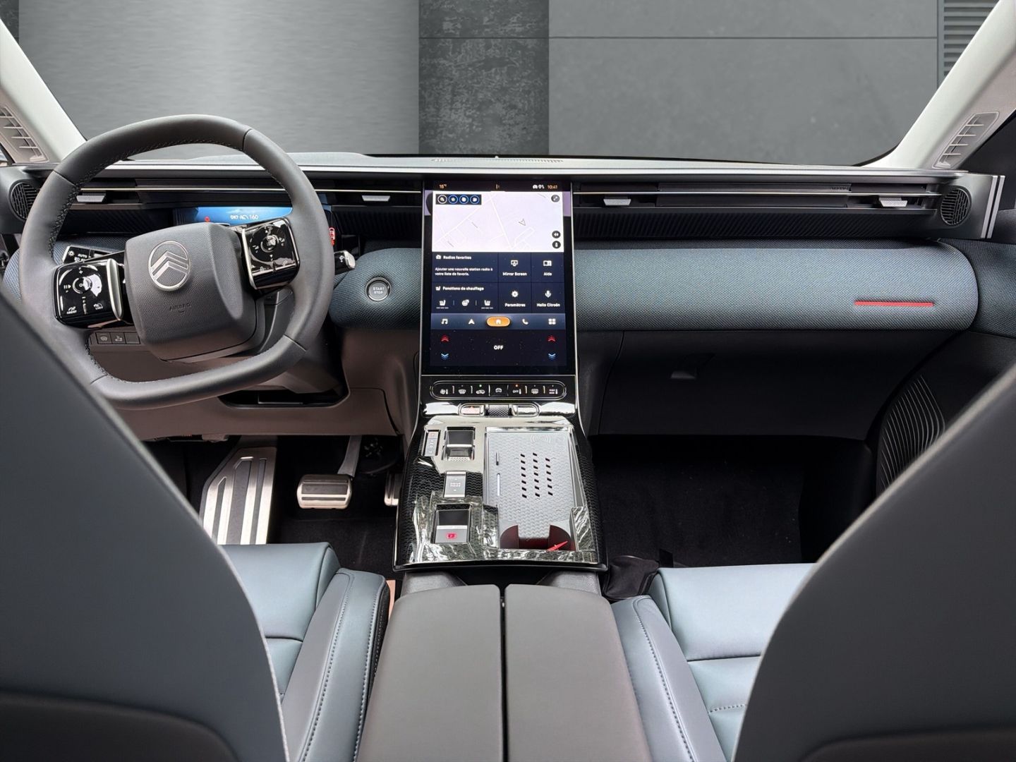 Citroën C5 Aircross - Bild 10