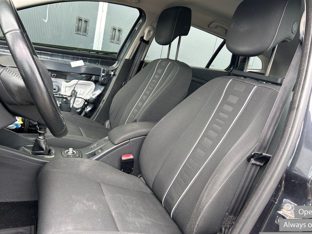 Renault Megane 2014 — photo 15