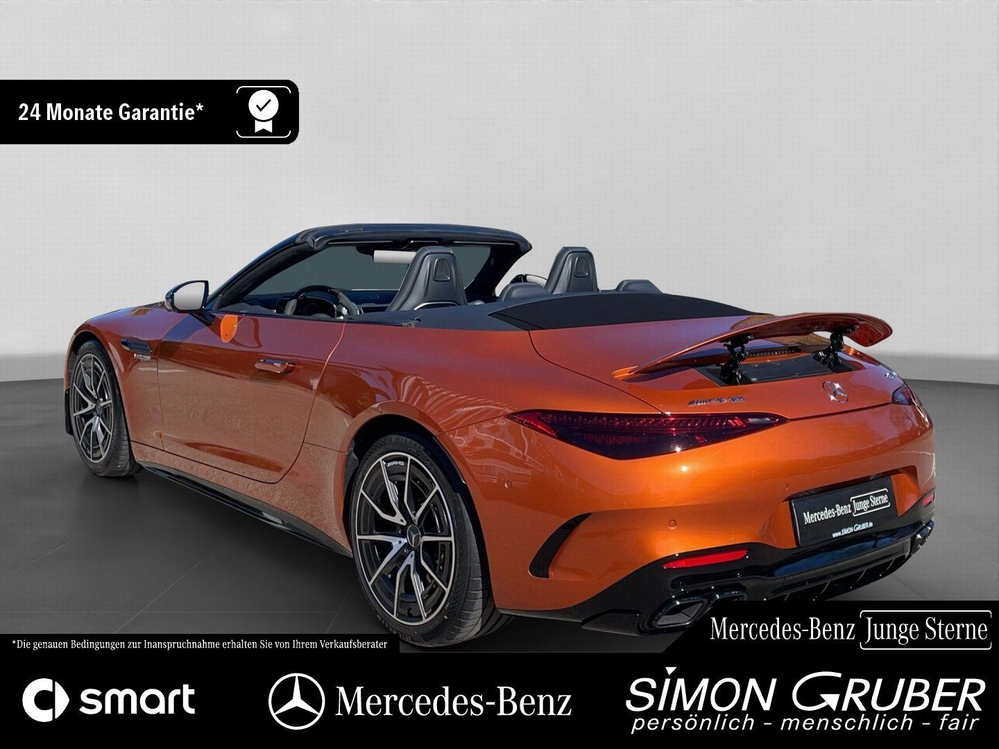 Fahrzeugabbildung Mercedes-Benz SL 63 4M+ AMG Aero Perfo HUD Burm Sitzklima Lift