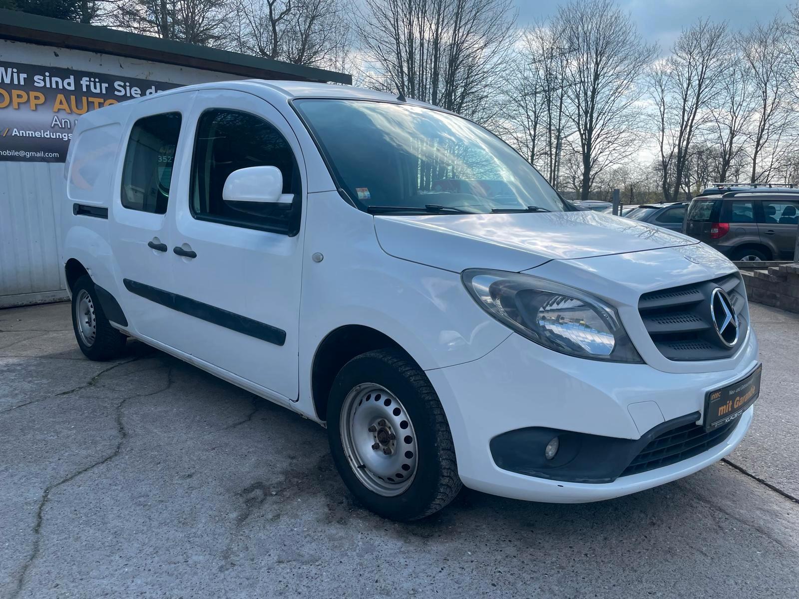 Mercedes-Benz CitanVan