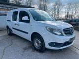 Mercedes-Benz CitanVan - Mercedes-Benz Citan: Behindertengerecht