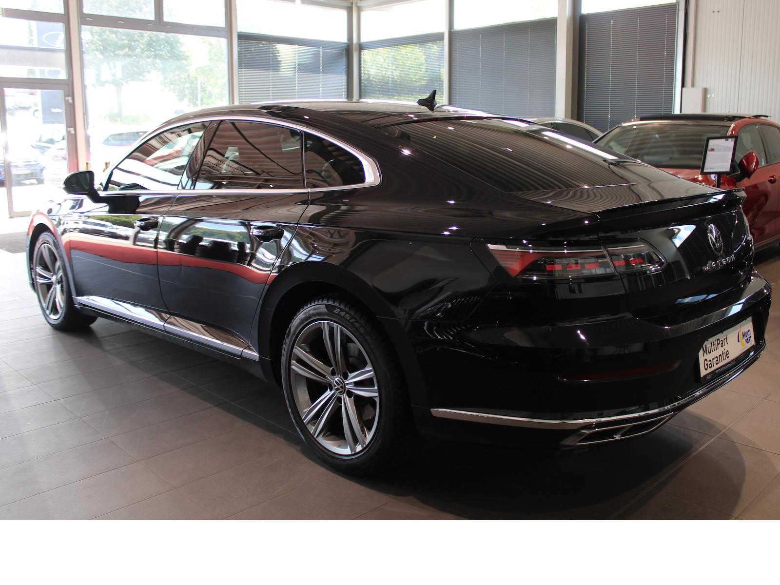 Volkswagen Arteon 2.0 TDI R line *MATRIX*PDC*VIRT*NAVI*, миниатюра 7