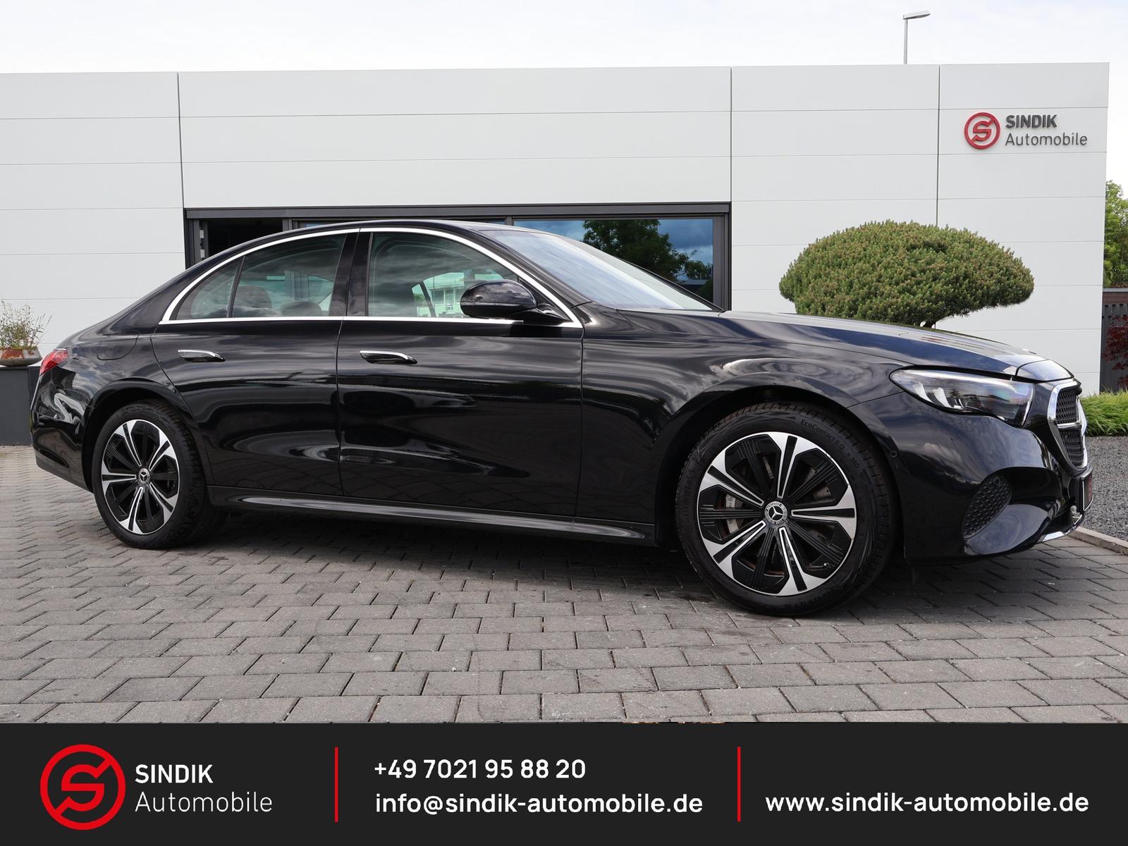 Mercedes-Benz E 300 de 4Matic Avantgarde Adv. KeyGo-Kamera-LED