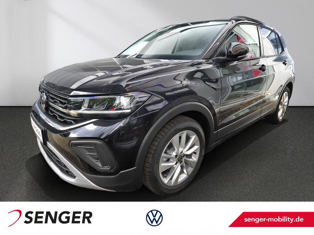 Volkswagen T-Cross Life 1.5 TSI ACT App-Connect LED Navi