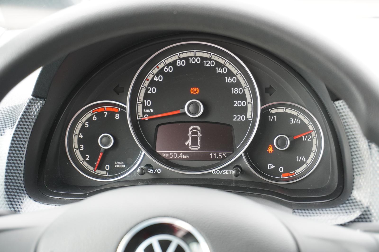 Volkswagen Up 1.0 move up! Klima Bluetooth, миниатюра 14