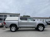 Toyota Hilux 2.4 d Double Cab Hardtop Duty Comfort 4x4 - Toyota Hilux: 2.4