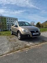 Fiat Sedici 4x4 - Fiat Sedici von privat