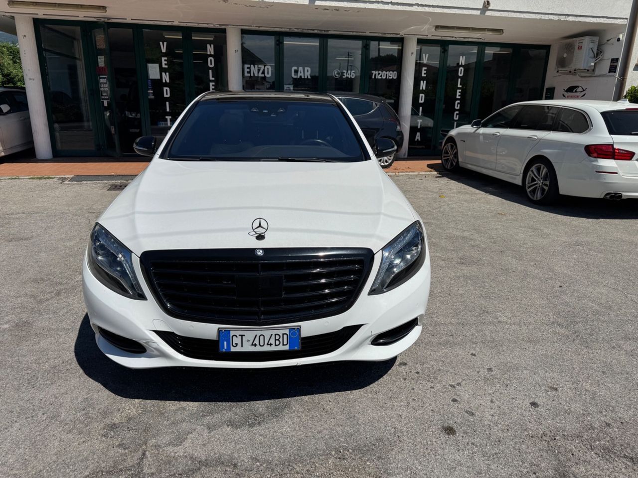 MERCEDES-BENZ Mercedes-benz S 280 350 d Premium Plus