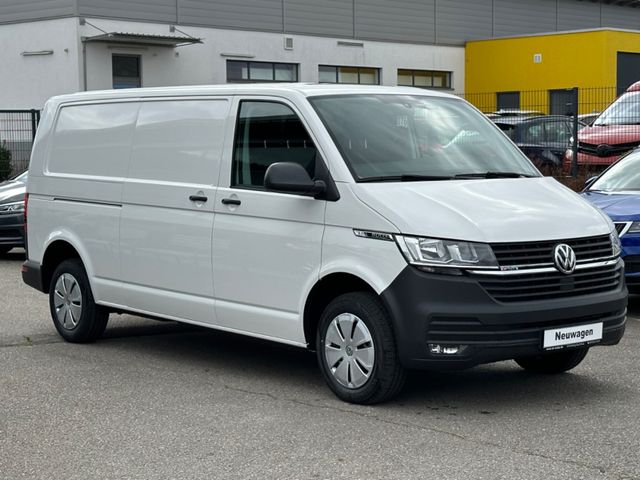 Volkswagen T6.1 Kasten Kombi lang 2.0 TDI 4MOTION DSG AHK