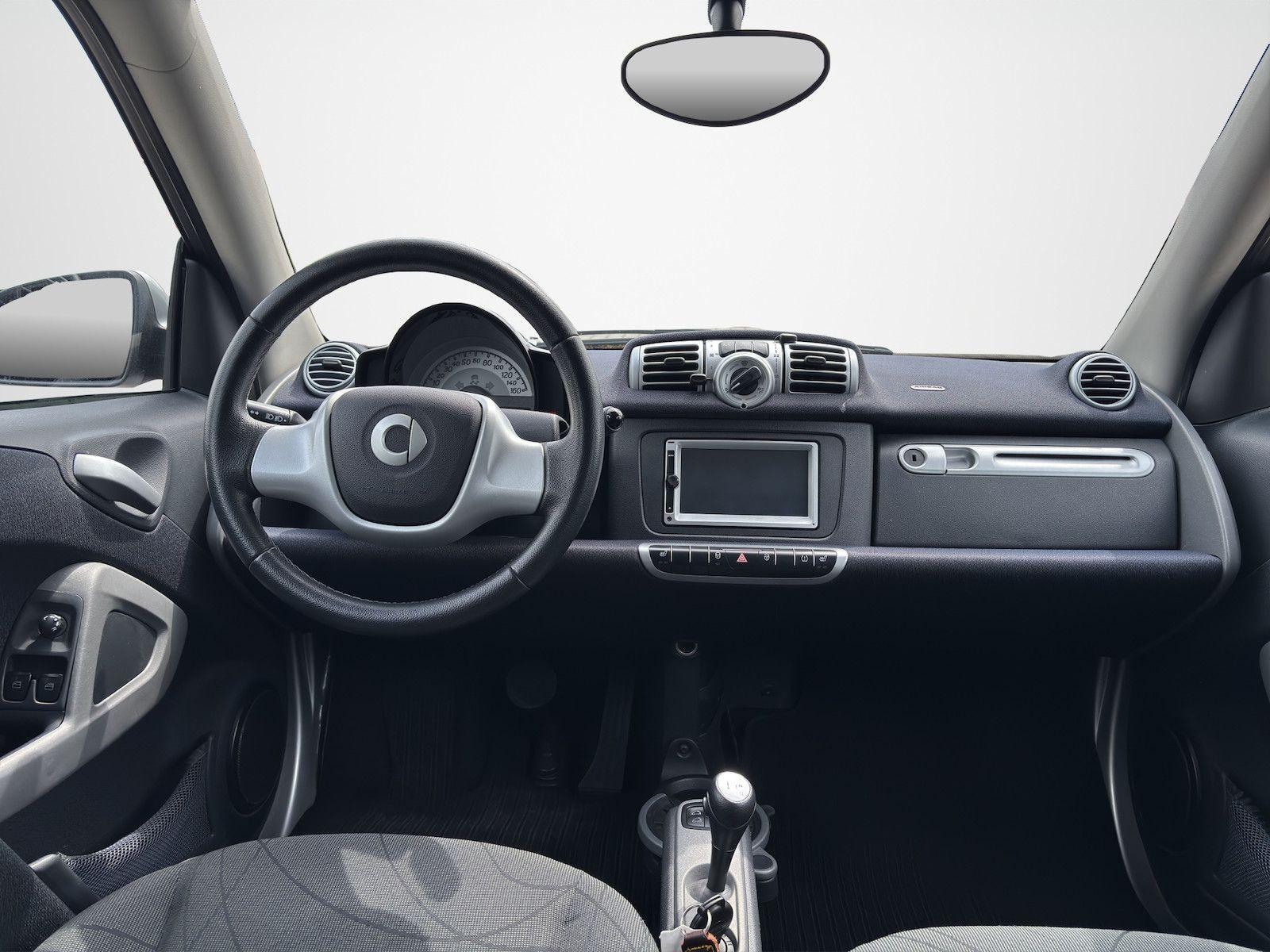 Smart ForTwo Basis 62 kW NAVI | CABRIO | AUTOMATIK