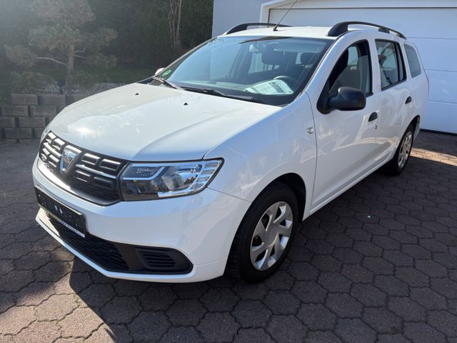 Dacia Logan MCV II Kombi ,8xbereift,1.HAND,TÜV 2.27