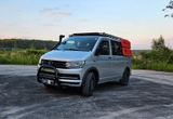 Volkswagen VW T5 4Motion Camper Diffsperre Wohnm.-Zulassung