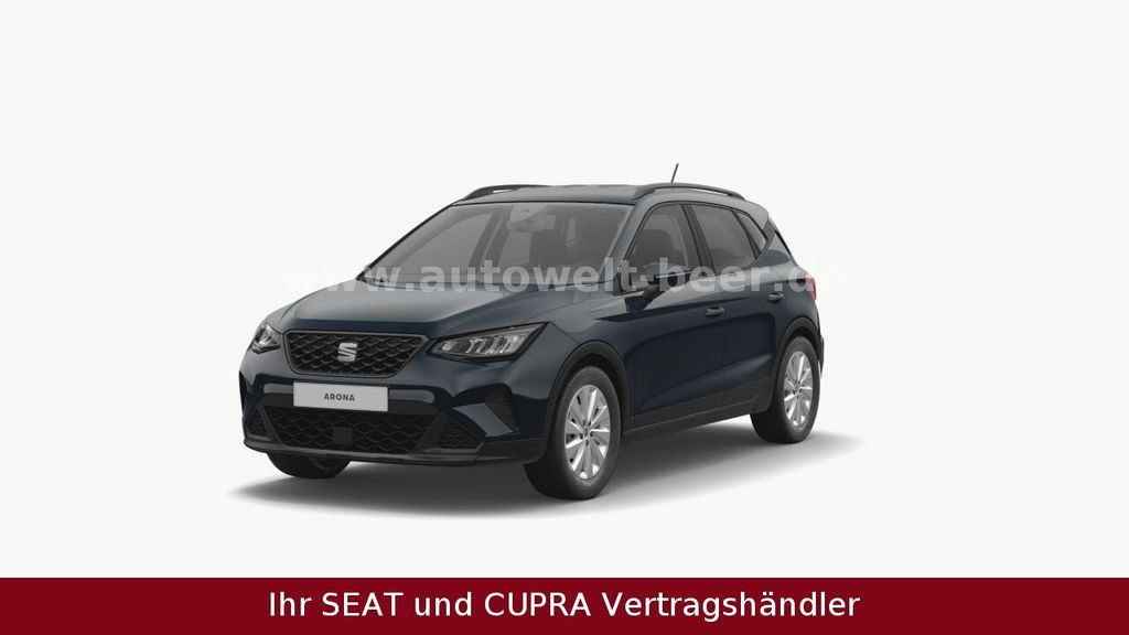 Seat Arona Road Edition 1.0 TSI 116 PS NAV*FullLink*