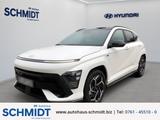 Hyundai KONA N Line !ABVERKAUF! 1.6 T-GDi 4WD DCT Navi L - Hyundai KONA in Freiburg