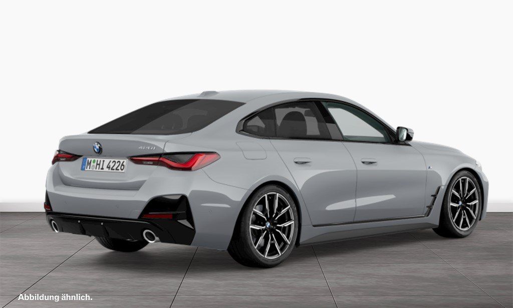 BMW 420 Gran Coupé - Bild 2