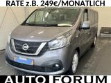 Nissan NV300 2.0 D L2H1 PREMIUM AUT 8-SITZER NAVI CAM - Nissan NV300 mit Schiebetür
