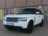 Land Rover Range Rover V8 TD Vogue Guter Zustand 21 ZOLL - gebrauchte Land Rover Range Rover aus dem Jahr 2010