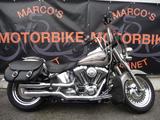 Harley-Davidson FLSTF Fatboy Kess Tech elektrisch 200/  1.800ccm - CCM