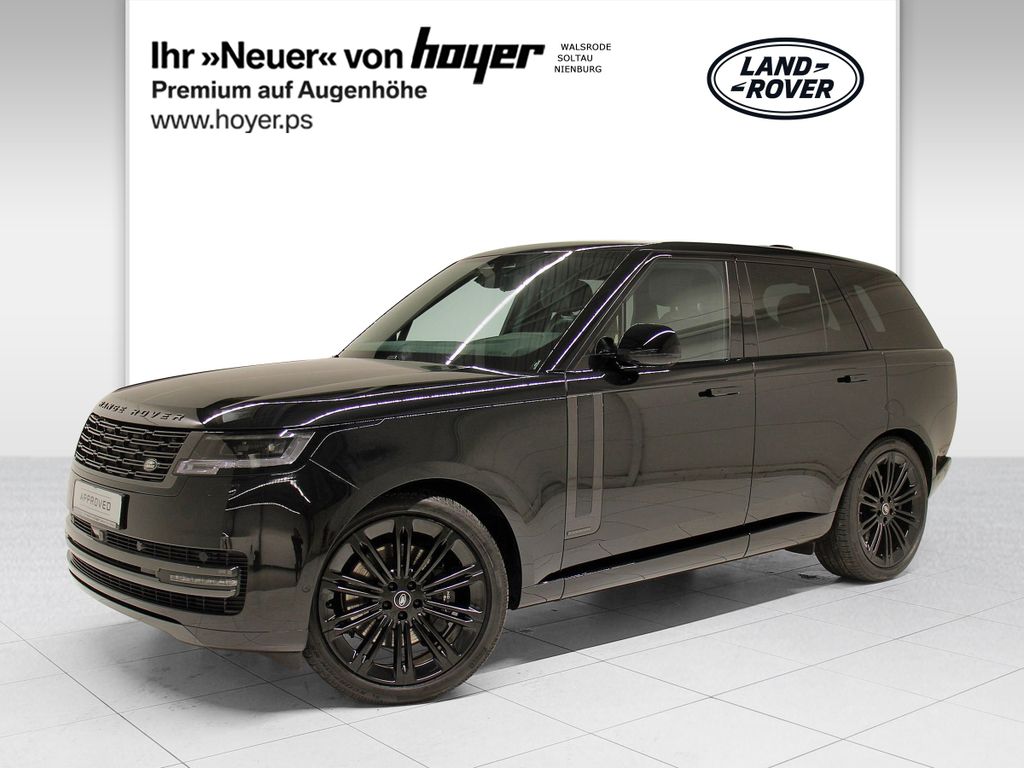 Image of Land Rover Range Rover