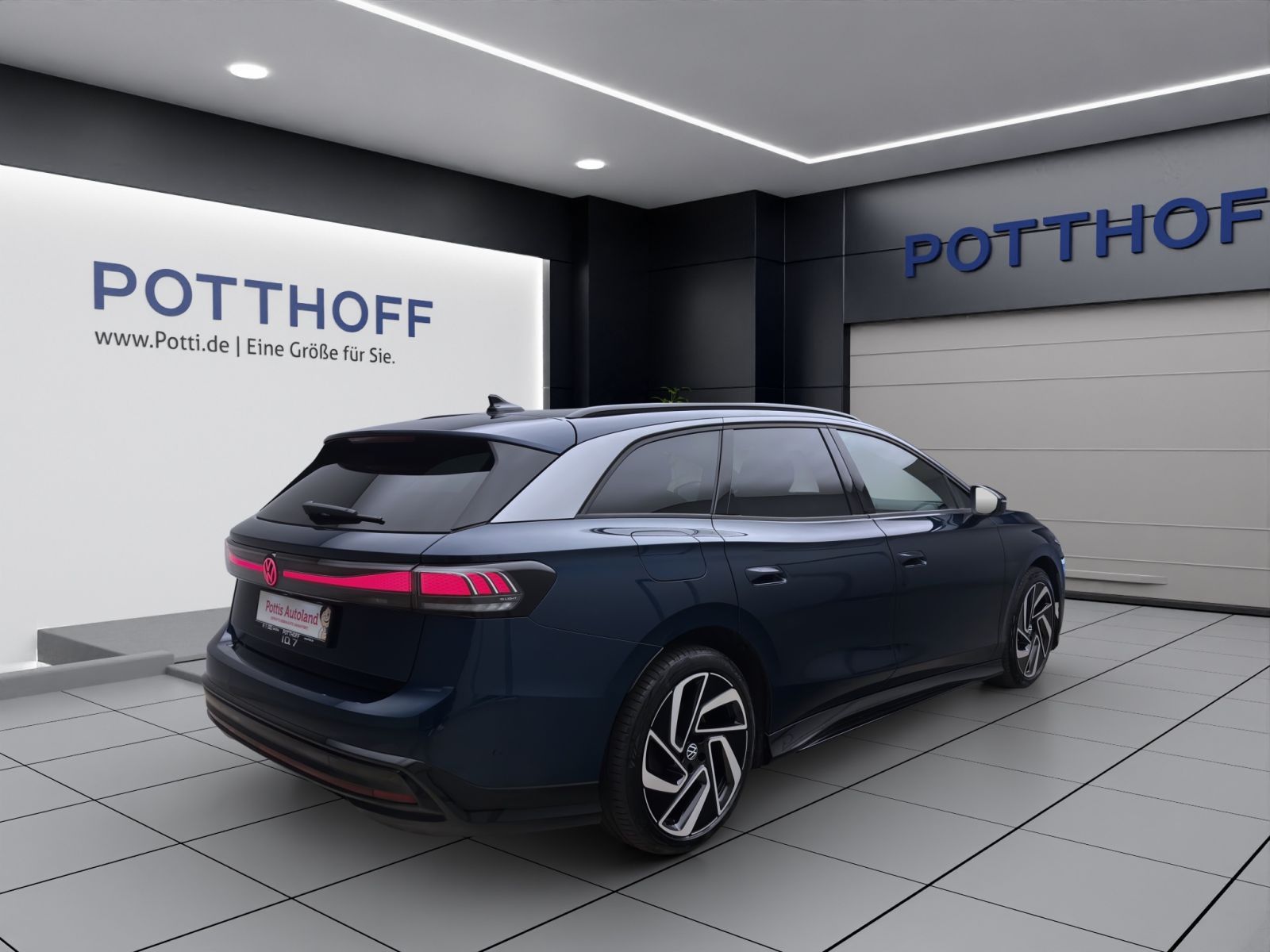 Volkswagen ID.7 - Bild 6