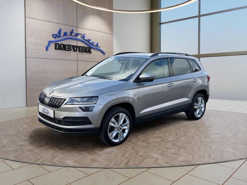 Skoda Karoq 1.5TSI Style DSG  LED/Navi/Winterpaket