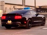 Ford Mustang - Ford Mustang aus 2011: Coupe
