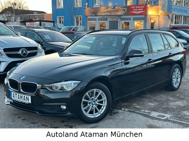 BMW 318d *Advantage* Steptr./Navi/LED/PDC/Tempo/Eur6