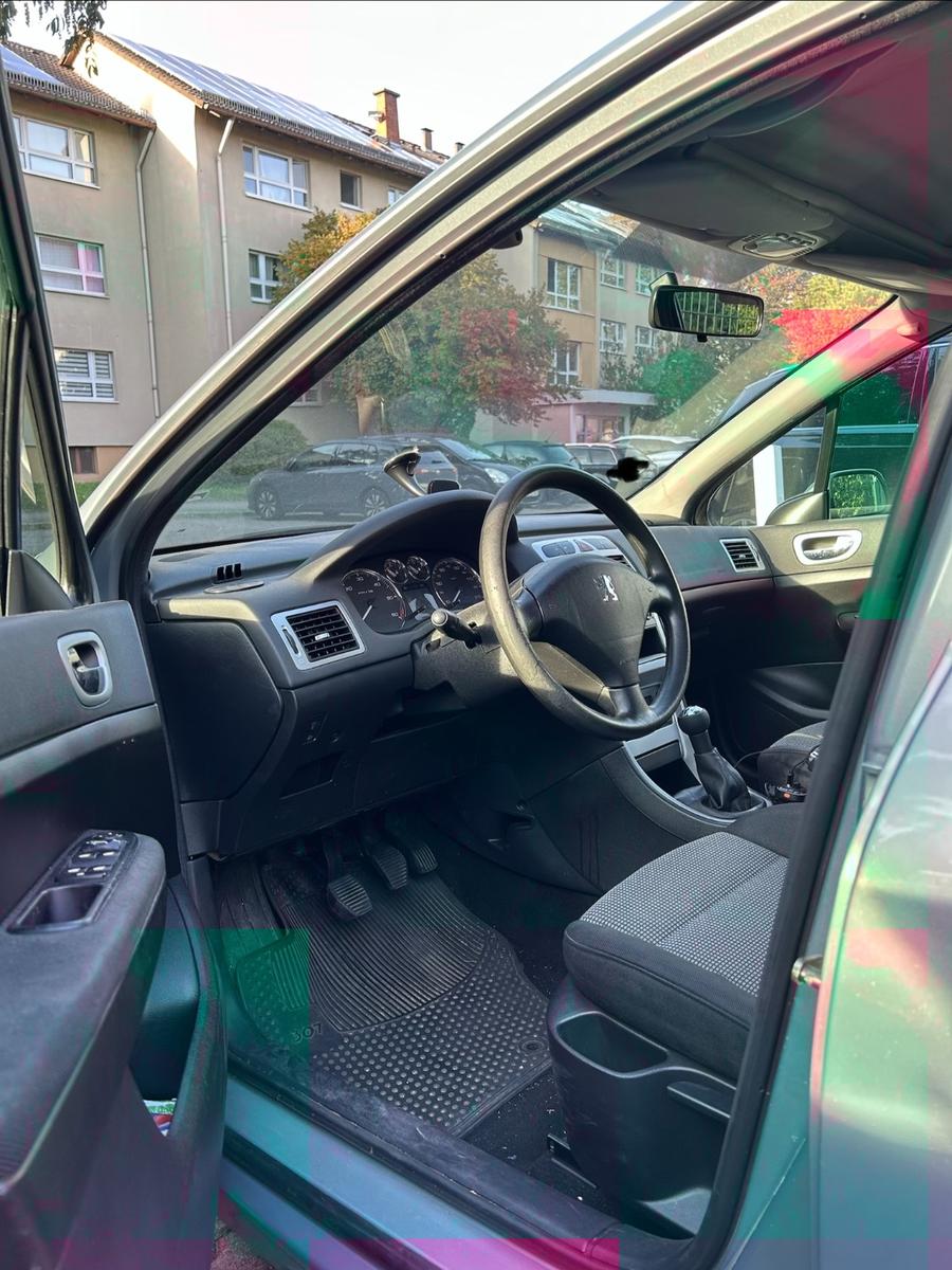Peugeot 307 2006 — photo 6