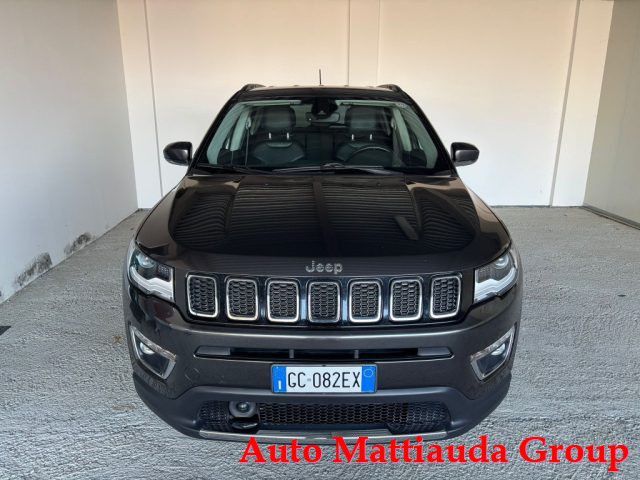 Jeep JEEP Compass 2.0 Multijet II aut. 4WD Limited