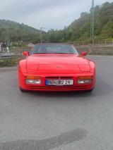 Porsche 944s2 Cabrio - Porsche aus 1990: Roadster