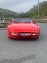 Porsche 944s2 Cabrio - Porsche aus 1990
