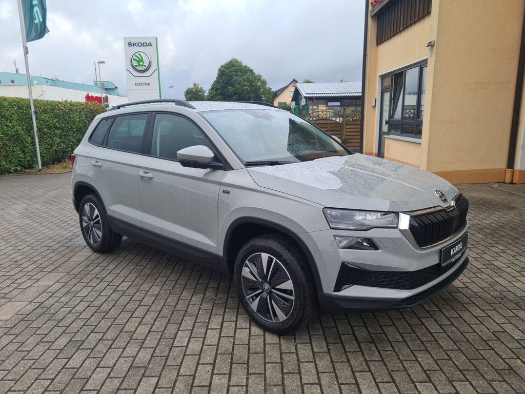 Karoq 1.0 TSI+Winter+AHK