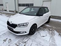Skoda Fabia Ambition ++Klima++SmartLink++Sitzheizung++