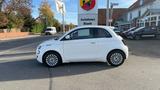 Fiat 500e - Fiat 500e in Hannover