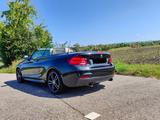 BMW M240i Cabrio, Sportluftfilter, Winterräder - gebrauchte BMW M240i aus dem Jahr 2021