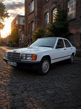 Mercedes-Benz Mercedes Benz 190E Oldtimer - Mercedes-Benz 190 aus 1988: 190e