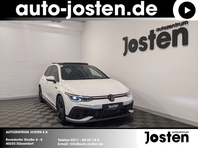 Volkswagen Golf GTI Clubsport Pano virtual Harman Kardon